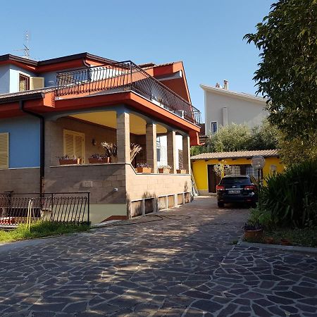 La Casa Degli Artisti Leilighet Roma Eksteriør bilde