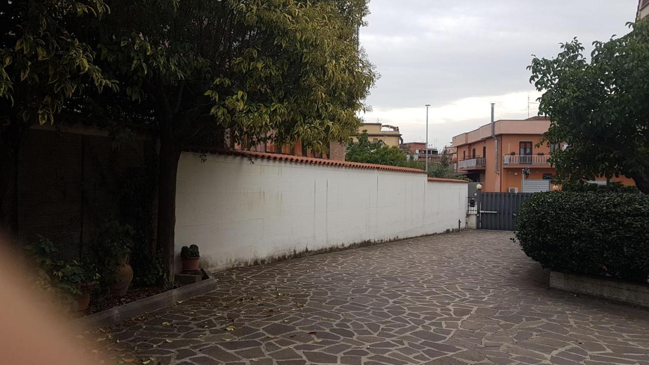 La Casa Degli Artisti Leilighet Roma Eksteriør bilde