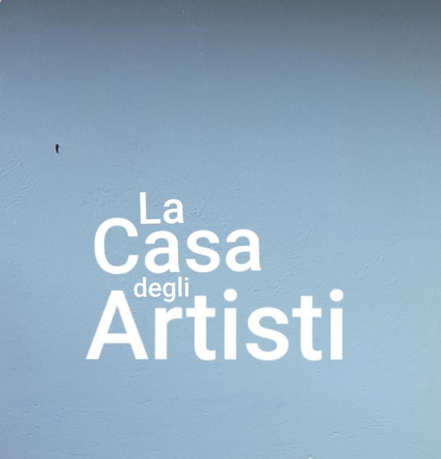 La Casa Degli Artisti Leilighet Roma Eksteriør bilde