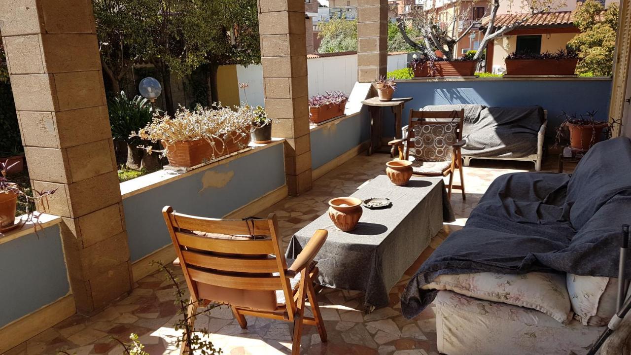 La Casa Degli Artisti Leilighet Roma Eksteriør bilde