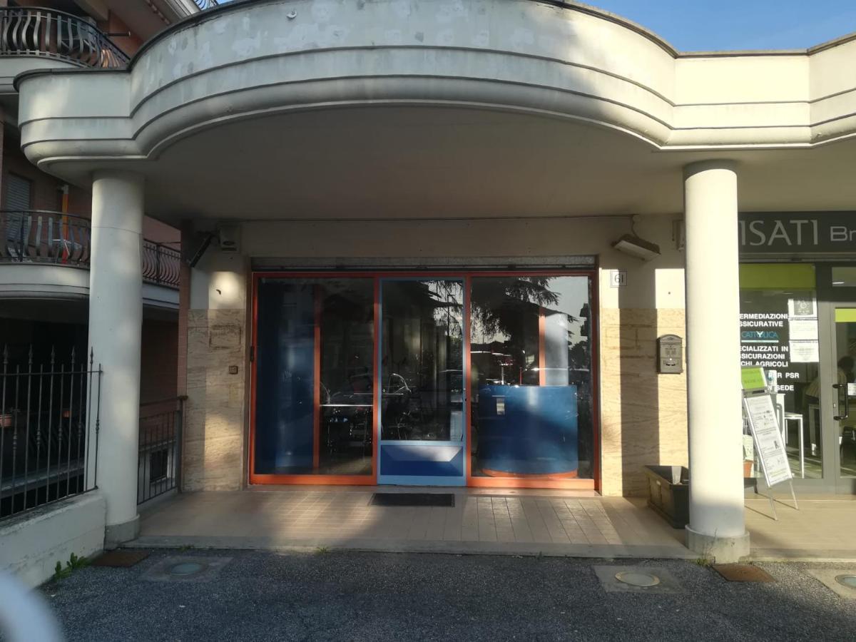 La Casa Degli Artisti Leilighet Roma Eksteriør bilde