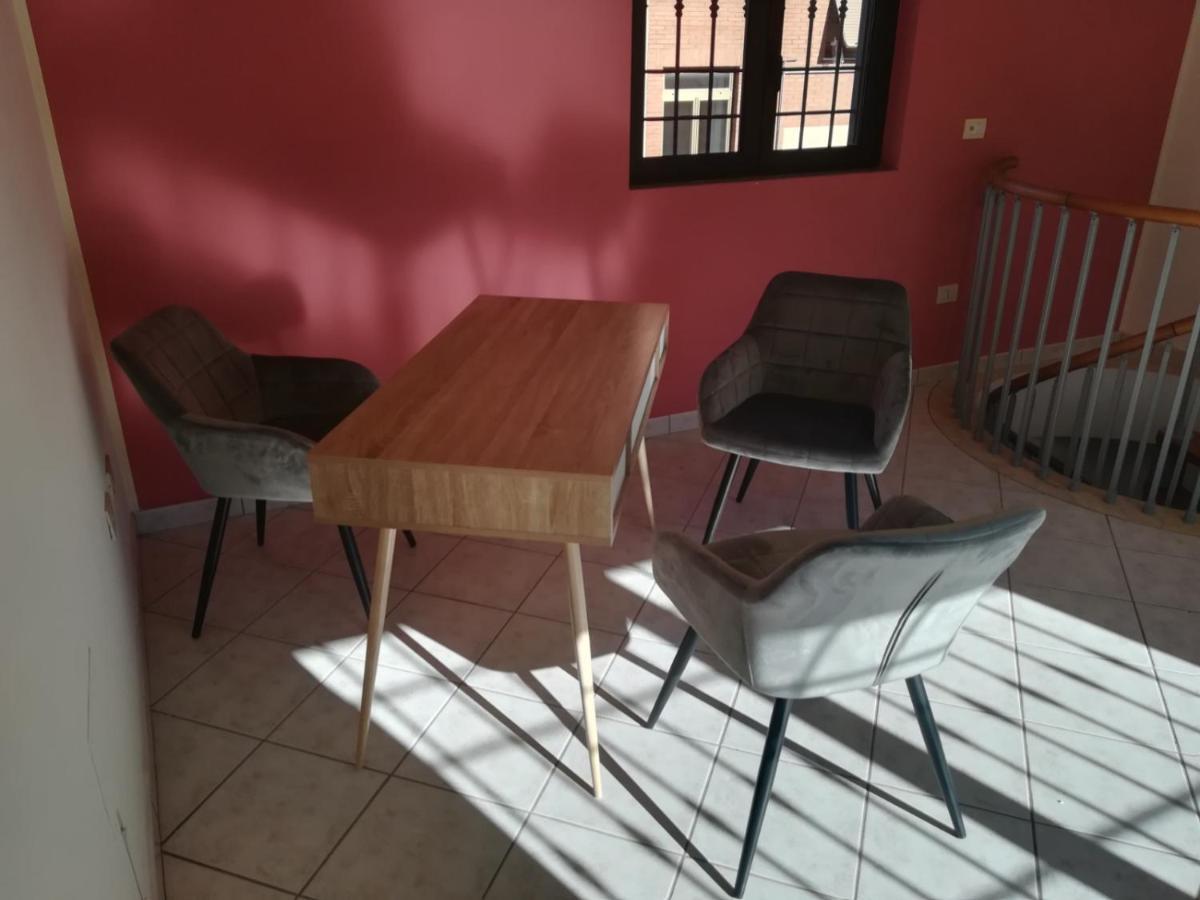 La Casa Degli Artisti Leilighet Roma Eksteriør bilde