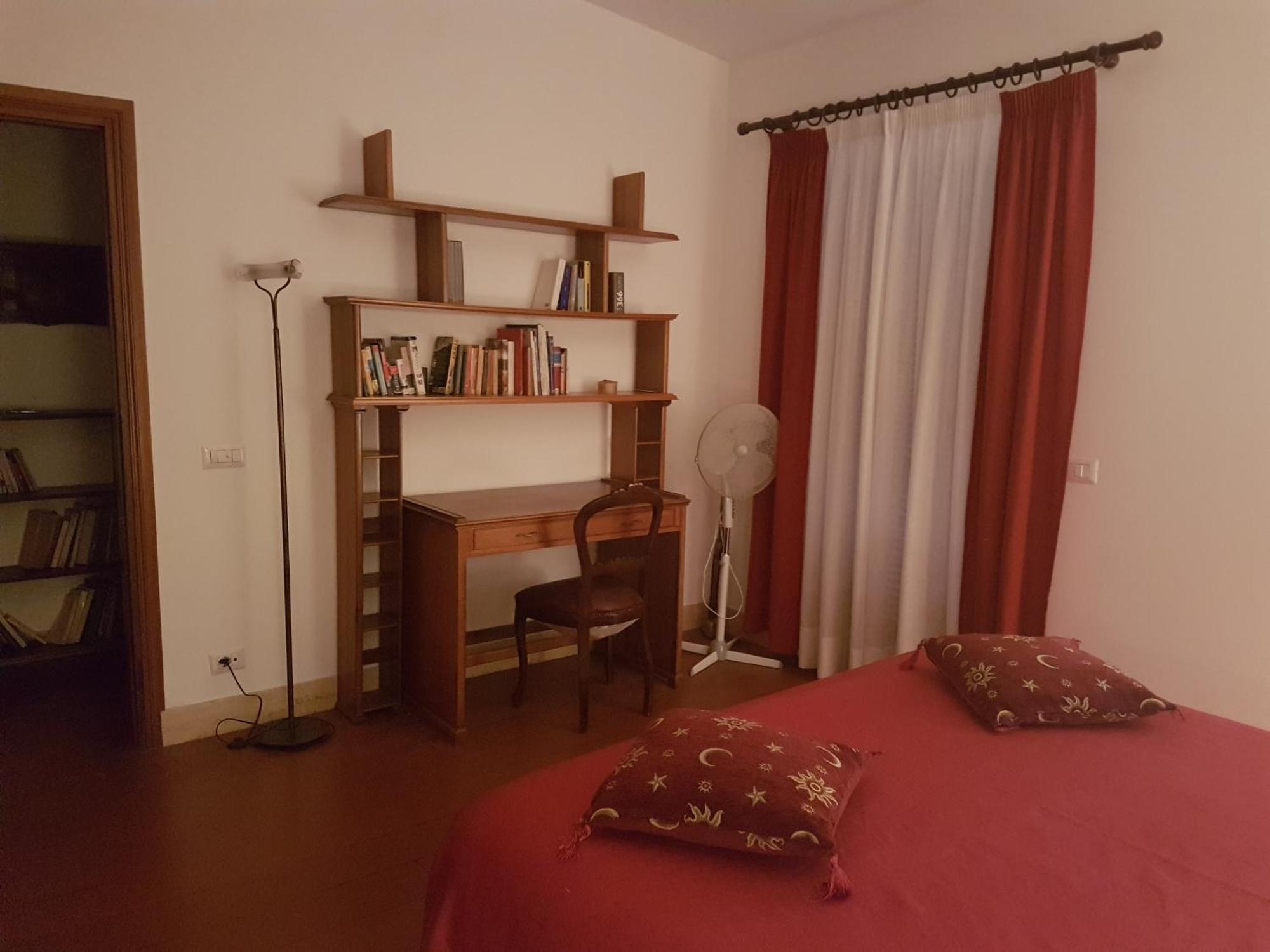 La Casa Degli Artisti Leilighet Roma Eksteriør bilde