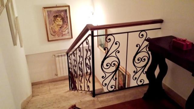 La Casa Degli Artisti Leilighet Roma Eksteriør bilde