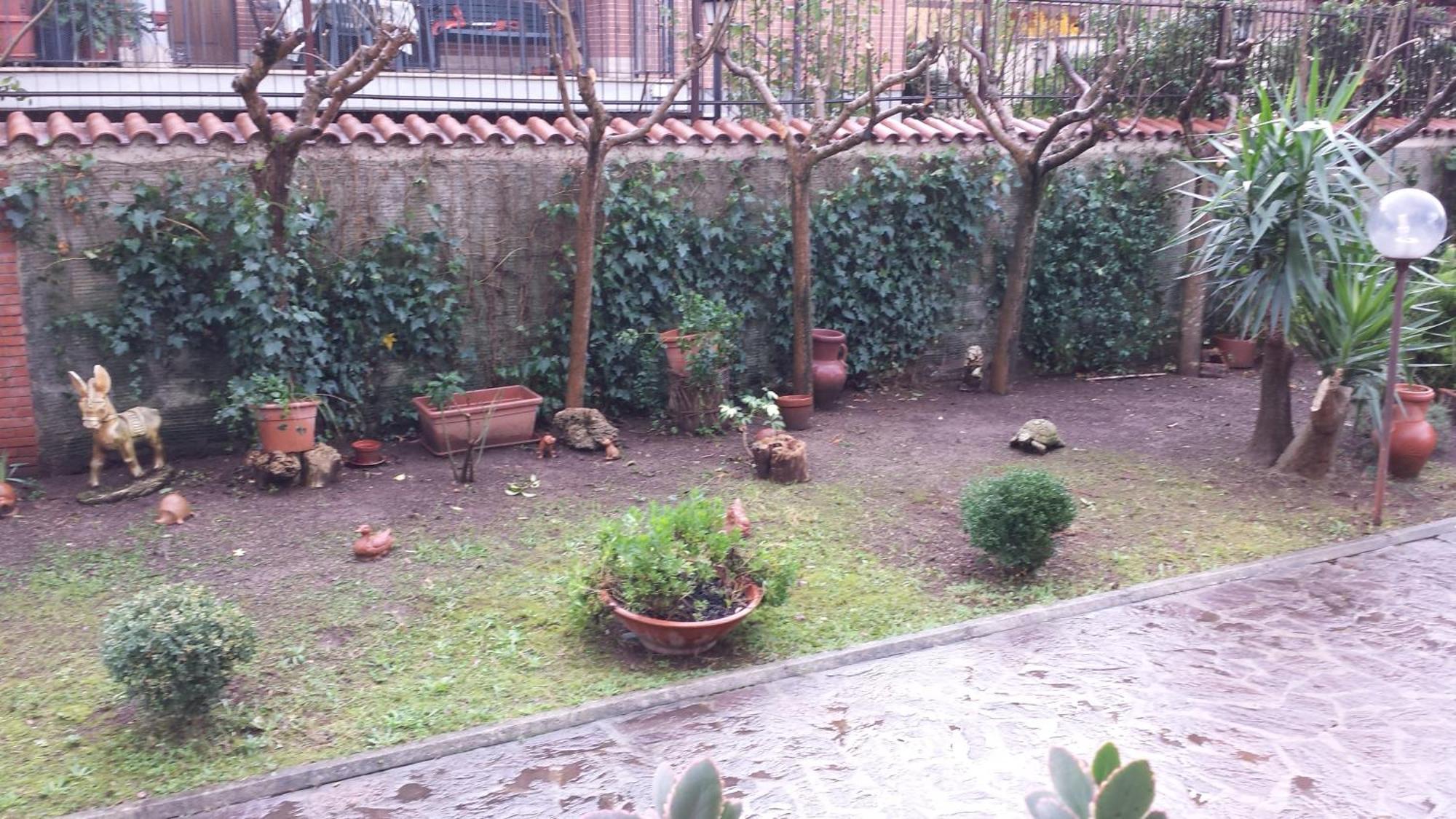 La Casa Degli Artisti Leilighet Roma Eksteriør bilde