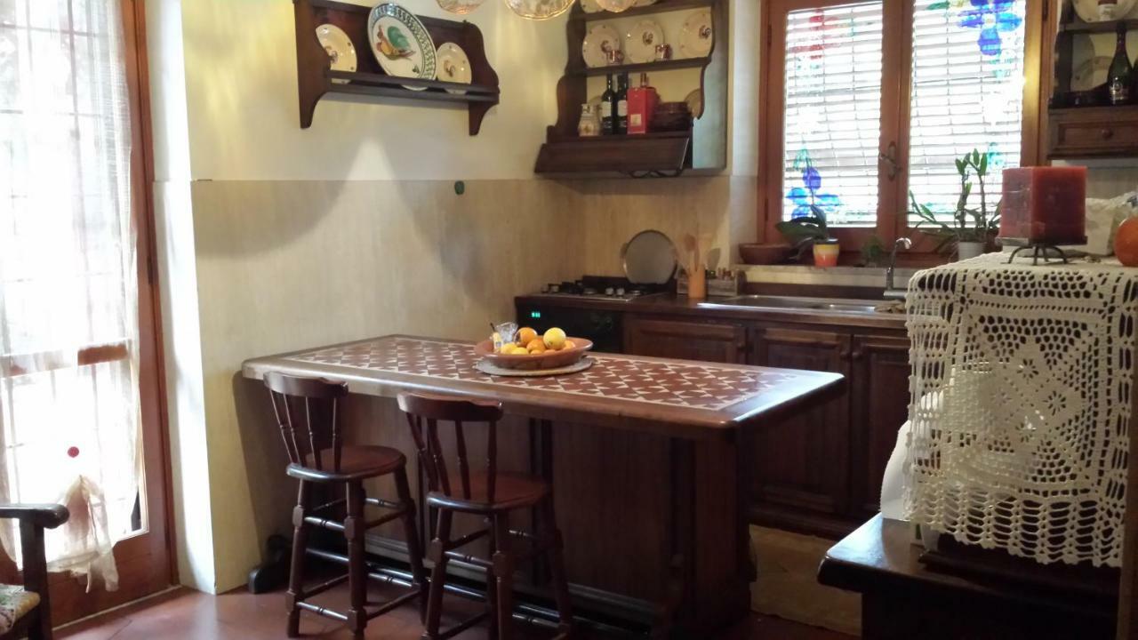 La Casa Degli Artisti Leilighet Roma Eksteriør bilde
