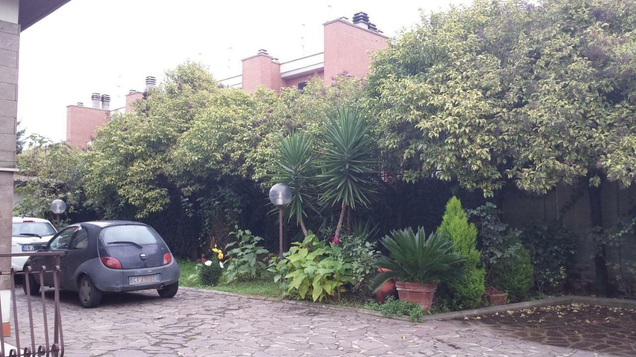 La Casa Degli Artisti Leilighet Roma Eksteriør bilde