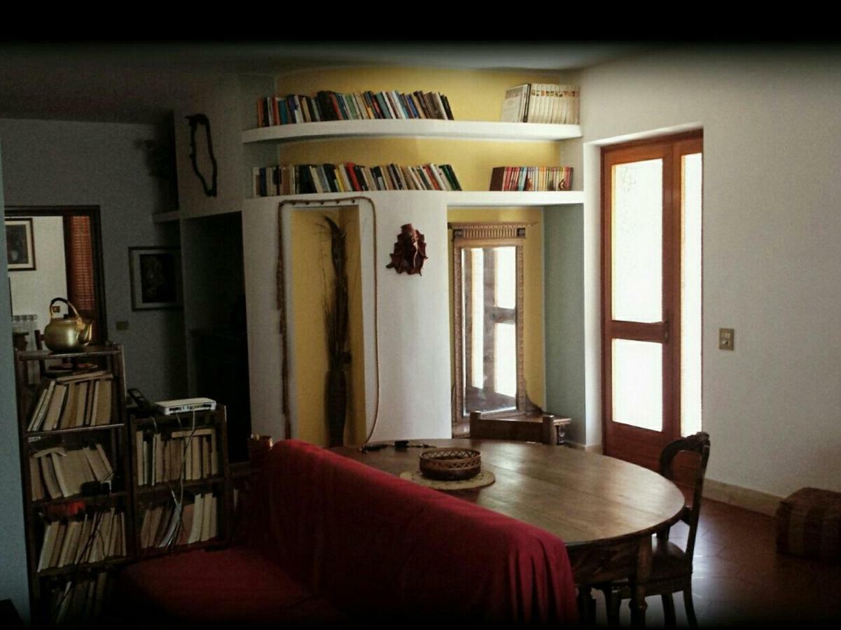La Casa Degli Artisti Leilighet Roma Eksteriør bilde