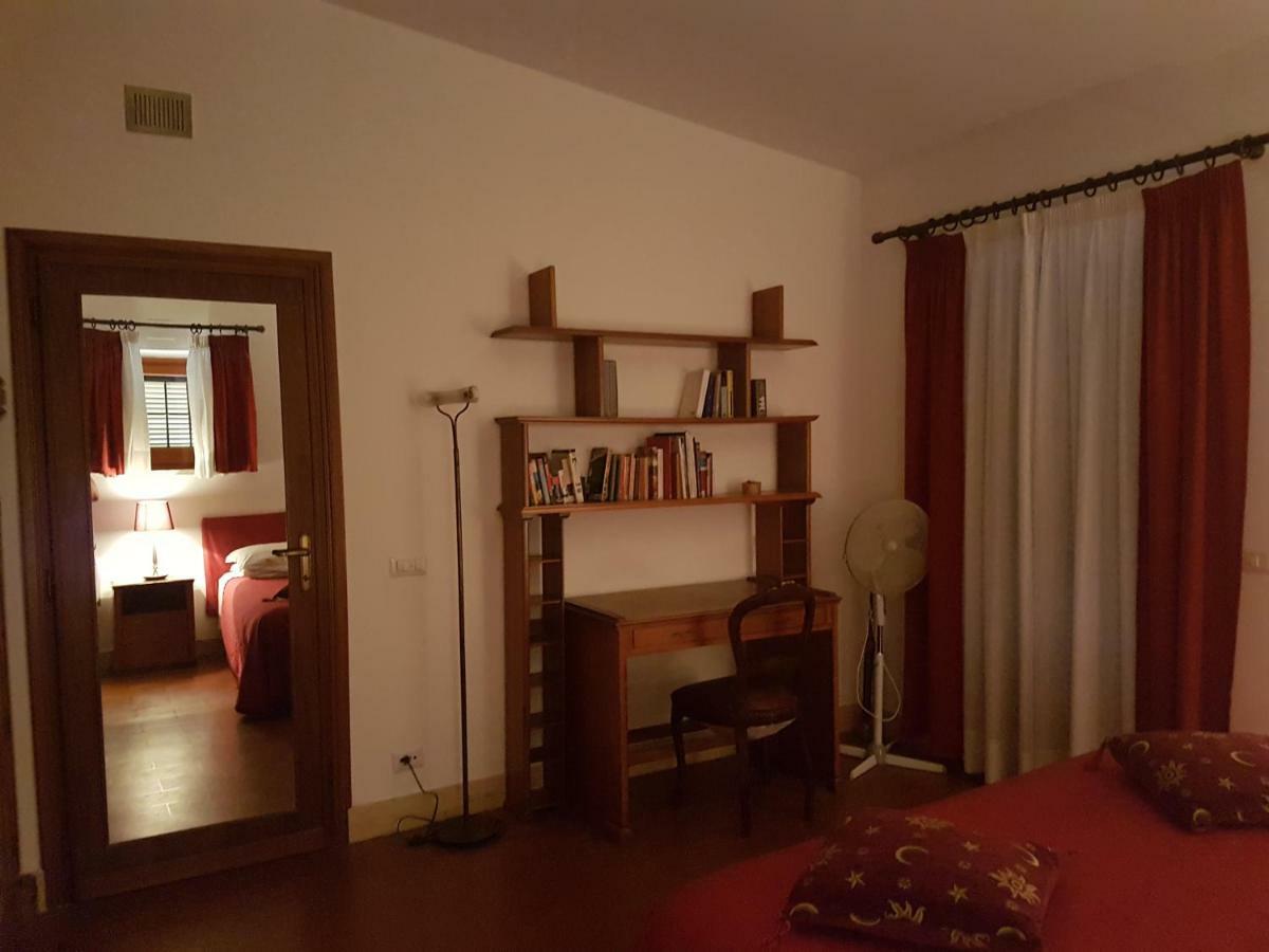 La Casa Degli Artisti Leilighet Roma Eksteriør bilde