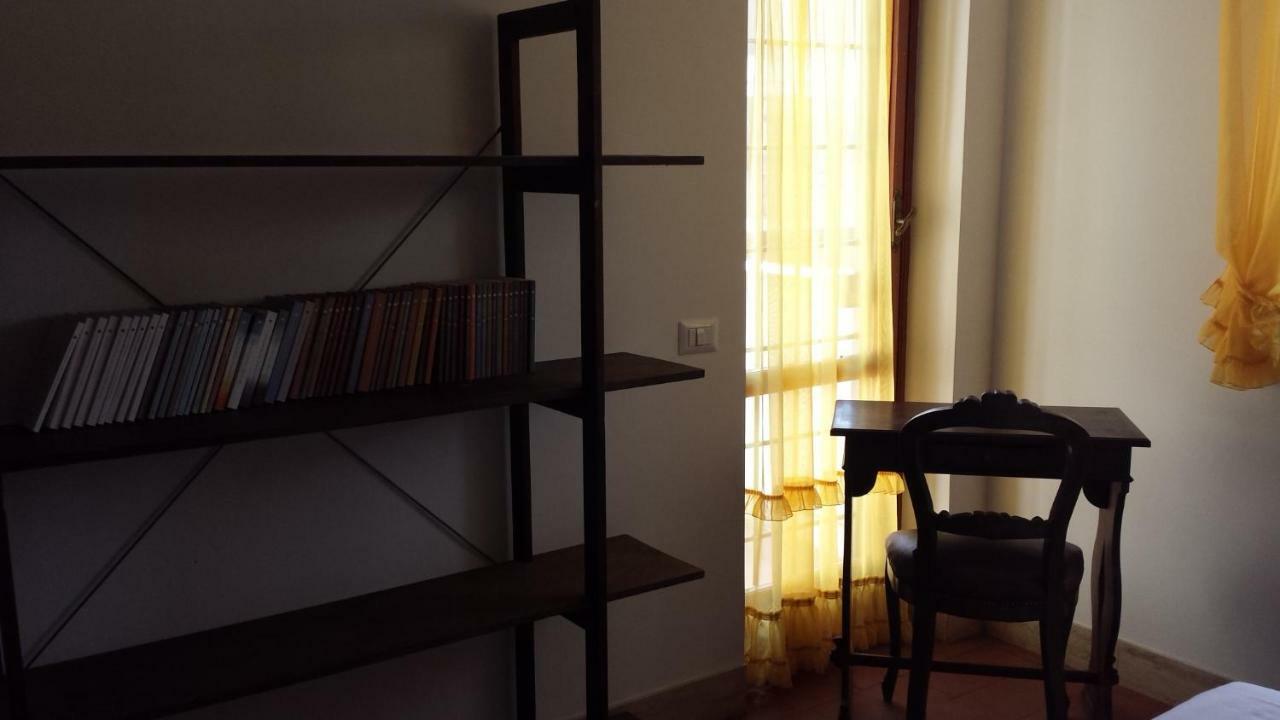 La Casa Degli Artisti Leilighet Roma Eksteriør bilde