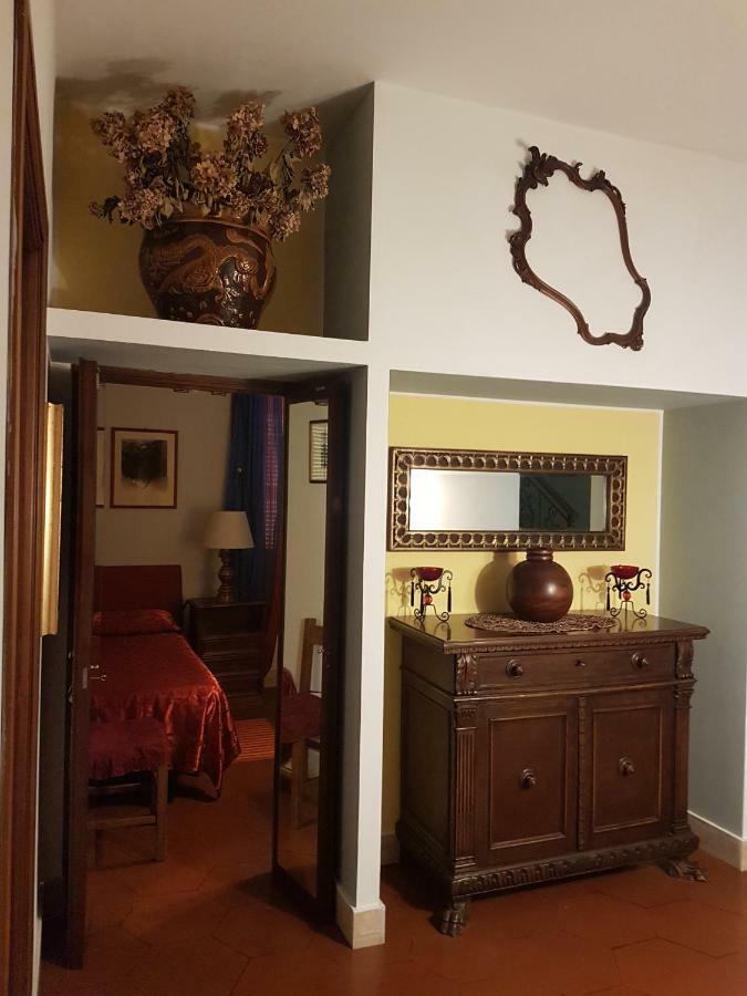La Casa Degli Artisti Leilighet Roma Eksteriør bilde