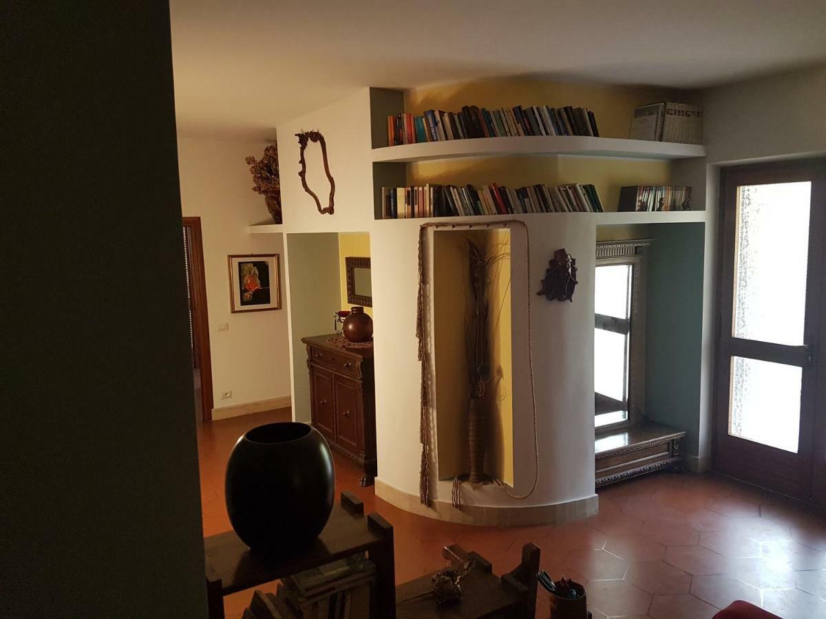 La Casa Degli Artisti Leilighet Roma Eksteriør bilde