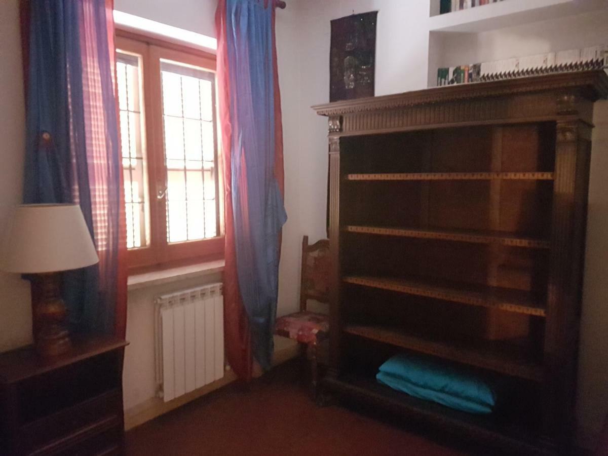 La Casa Degli Artisti Leilighet Roma Eksteriør bilde